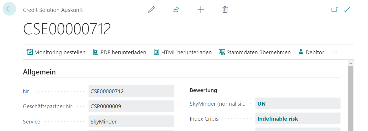 Picture of how to order monitoring